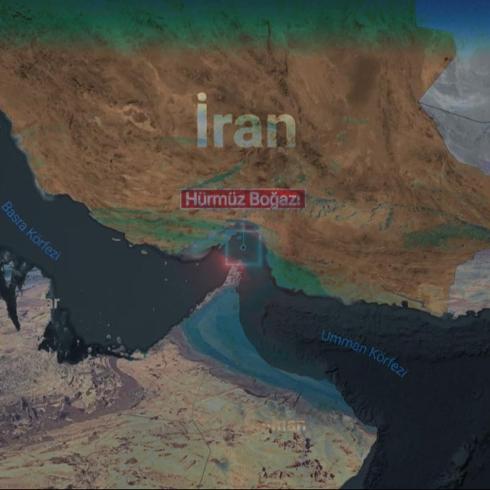 B�lgesel sava�ta yeni kriz kap�da! �ran: ba�ka bir bo�az da H�rm�z'� ya�ayabilir