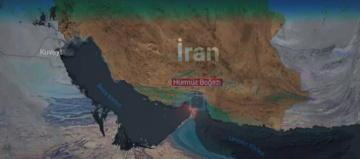 B�lgesel sava�ta yeni kriz kap�da! �ran: ba�ka bir bo�az da H�rm�z'� ya�ayabilir