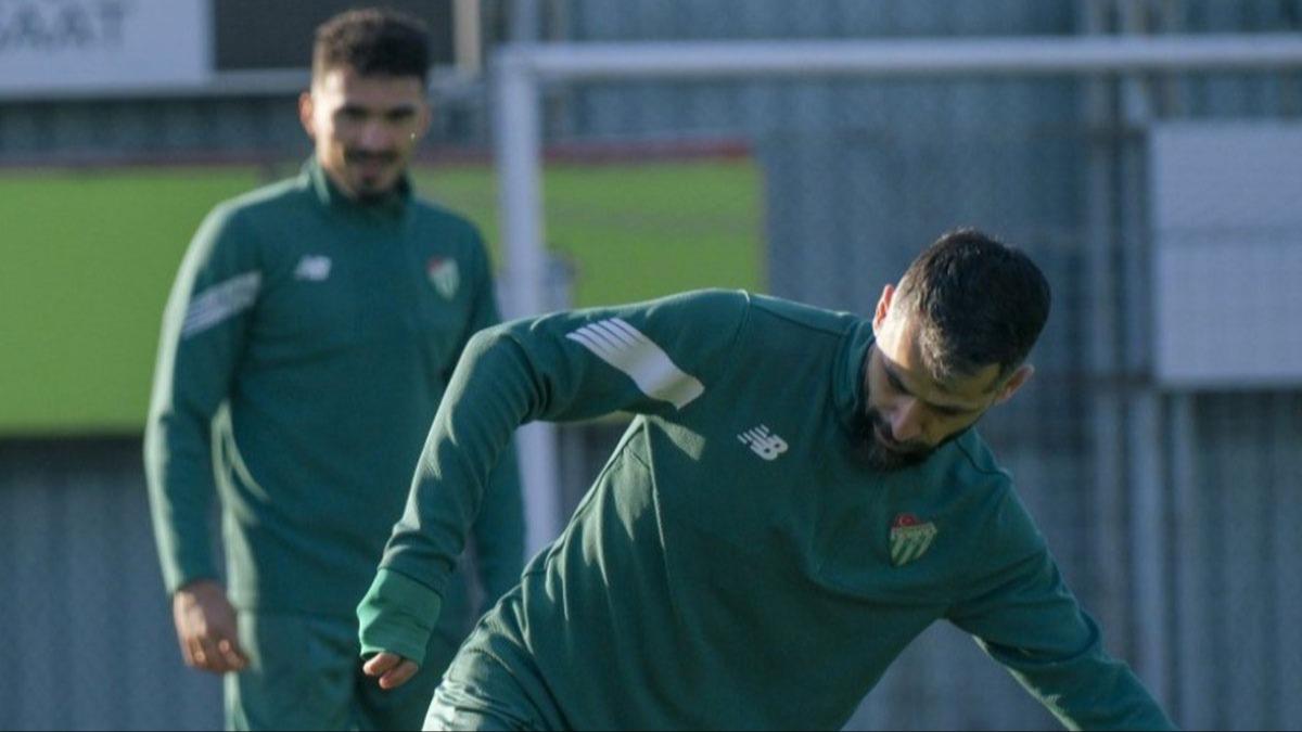 Bursaspor, Kahramanmara� �stiklal Spor mesaisinde