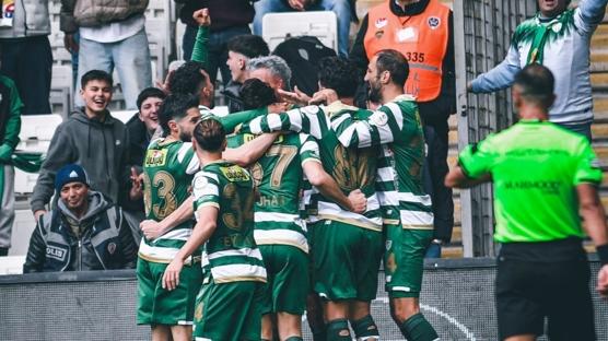 Bursaspor S�per Lig yolunda y�r�y���n� s�rd�r�yor!