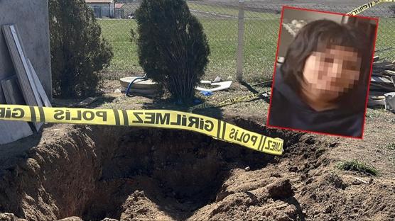 13 ya��ndaki k�z�n� �ld�r�p bah�eye g�md�