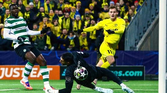 �eyrek final yolunda �nemli galibiyet! Bodo/Glimt yoluna tam gaz devam ediyor