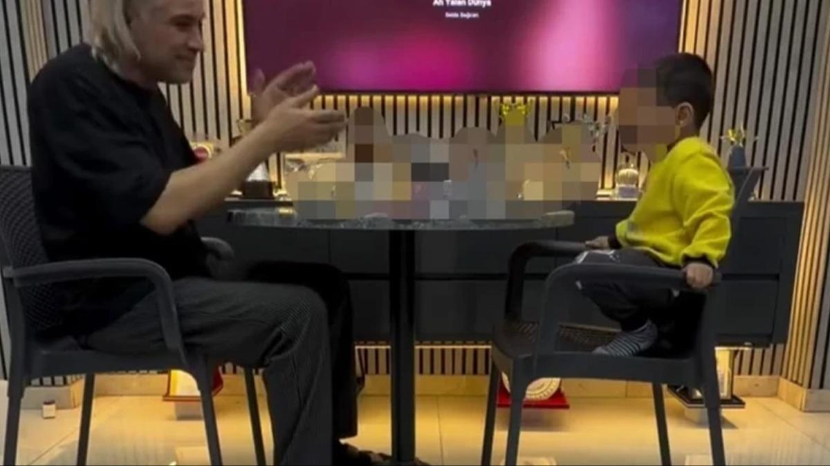 Baba m�sveddesi g�zalt�na al�nd�