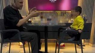 Baba m�sveddesi g�zalt�na al�nd�