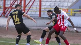 �orum FK, Boluspor'u son dakikalarda devirdi