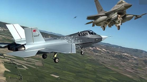 18 adet F-16 sava� u�a�� resmile�ti