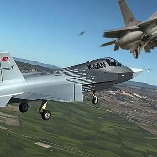 18 adet F-16 sava� u�a�� resmile�ti