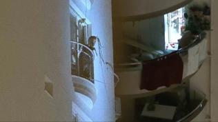 Mahallede 4 saat s�ren panik