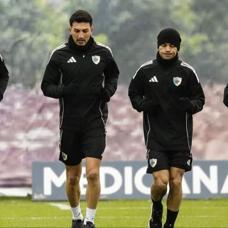 Erzurumspor FK'da Hatayspor mesaisi ba�lad�