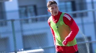 Eski�ehirspor, S�ke 1970 SK ma��na haz�rlan�yor