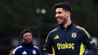 Fenerbah�e, Fatih Karag�mr�k ma��na haz�r