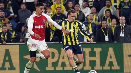 Fenerbah�e ile Fatih Karag�mr�k 18. kez kar�� kar��ya gelecek