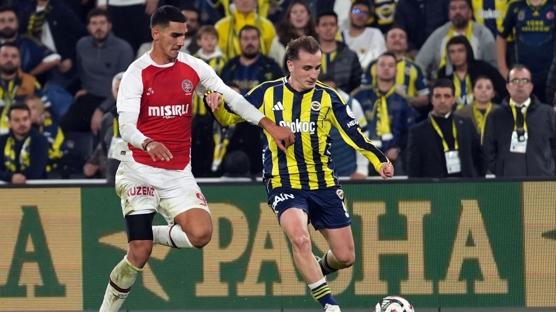 Fenerbah�e yar�n Fatih Karag�mr�k'e konuk olacak