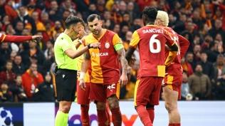 Galatasaray, Devler Ligi'nde savunmadaki ba�ar�s�yla dikkat �ekiyor