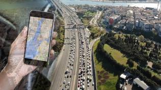 Yerli navigasyon geliyor