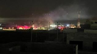 Ha�di �abi g��lerine a��r bombard�man