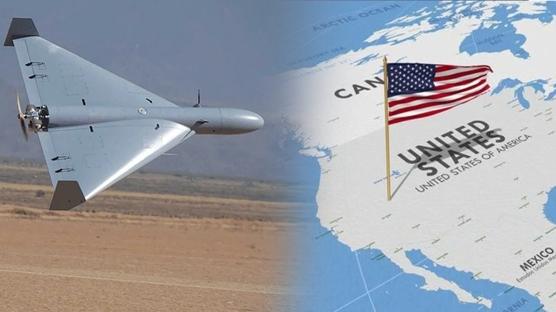 �ran ABD'nin bat�s�n� �HA'yla vuracak istihbarat�