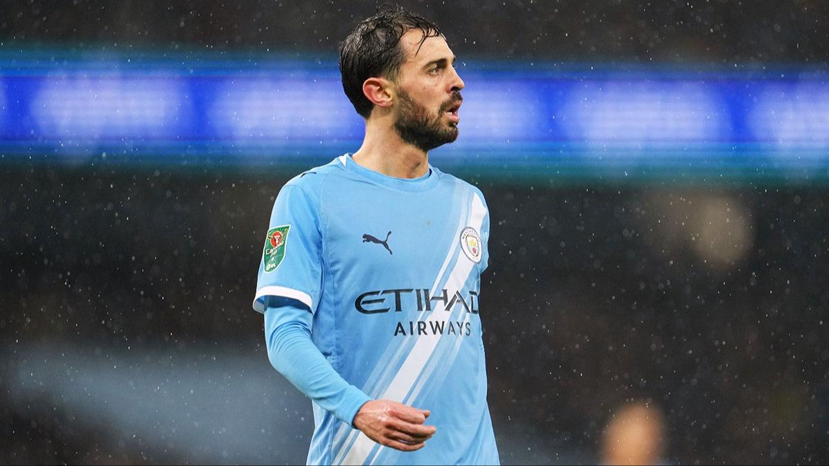 Bernardo Silva i�in G.Saray iddias�