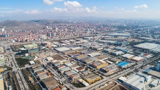 �zmir'e dev sanayi yat�r�m�: 94 hektarl�k alana kurulacak