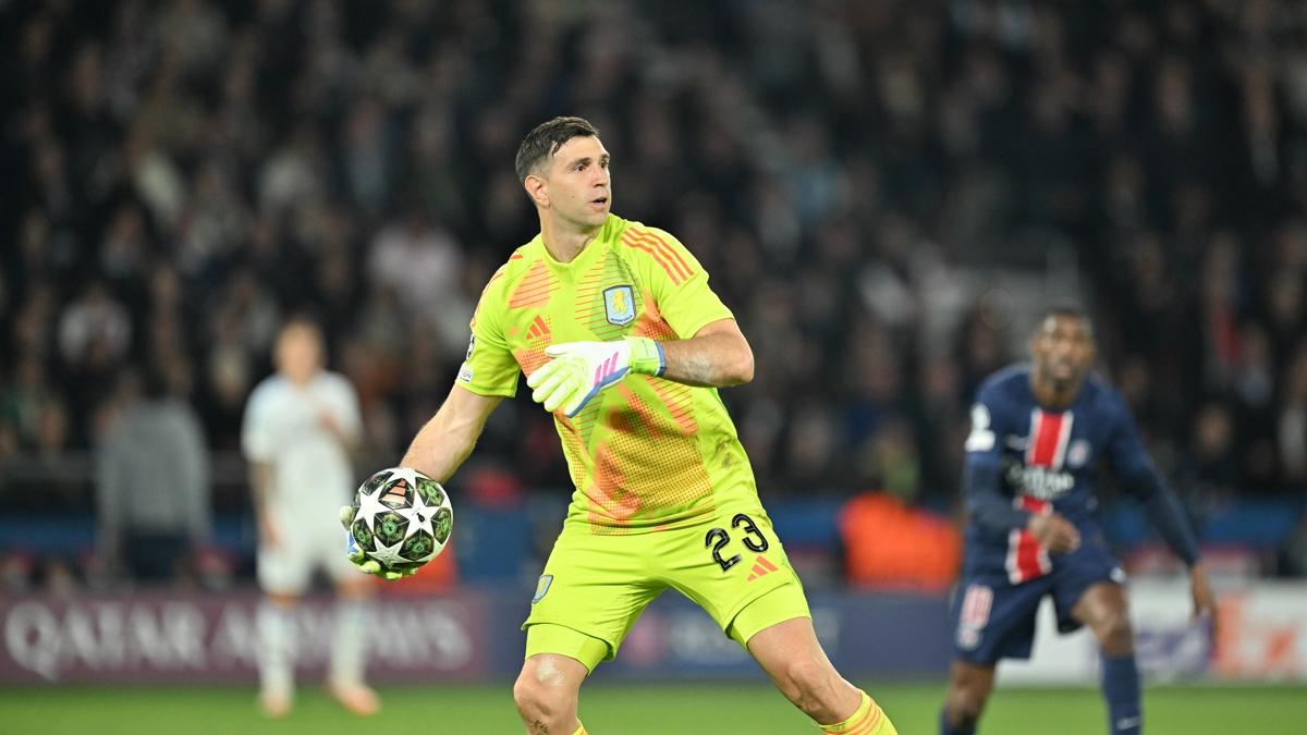 Juventus'ta hedef Emiliano Martinez