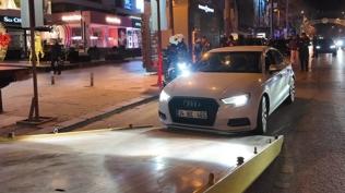 Kad�k�y'de makas pahal�ya patlad�! Magandaya a��r fatura