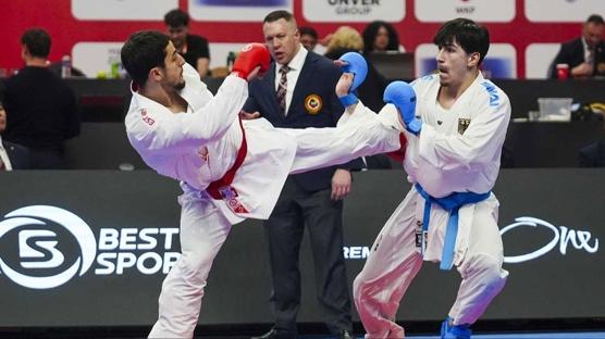 Karate 1 Premier Lig Turnuvas� yar�n Roma'da ba�layacak