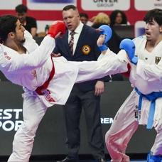 Karate 1 Premier Lig Turnuvas� yar�n Roma'da ba�layacak