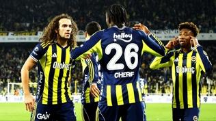 Fenerbah�e'de hedef 3 puan