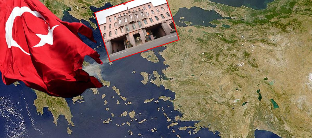 Krizi f�rsata �evirmenin pe�ine d��t�ler! MSB'den uyar� geldi: Gerekli tedbirleri al�yoruz