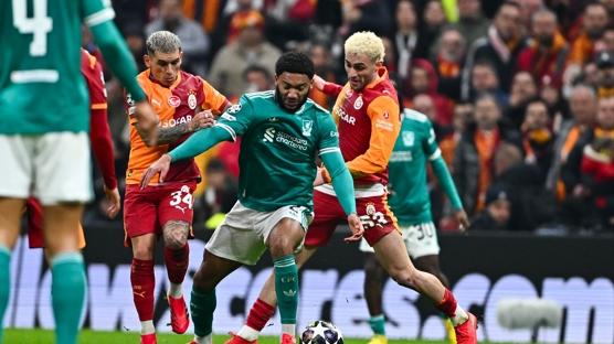 Galatasaray ma�� �ncesi mesaj!