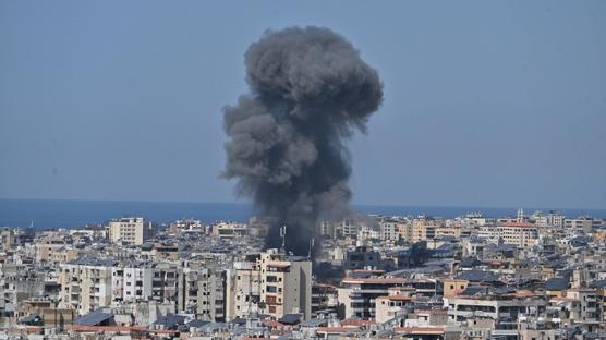 Katil �srail'den 2 b�lge i�in sald�r� tehdidi