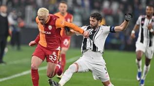 Luca Toni: Juventus, Galatasaray kar��s�nda hayal k�r�kl���na u�rad�