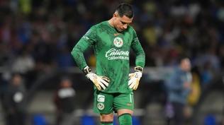 Luis Malagon i�in k�t� haber! D�nya Kupas�'nda olmayacak