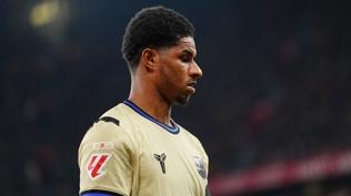 Manchester United'dan Marcus Rashford karar�