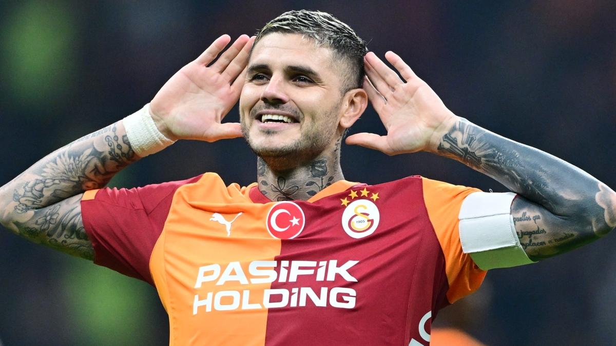 Maxi Lopez'den Mauro Icardi'ye �a�r�