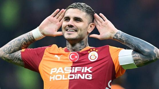 Maxi Lopez'den Mauro Icardi'ye �a�r�