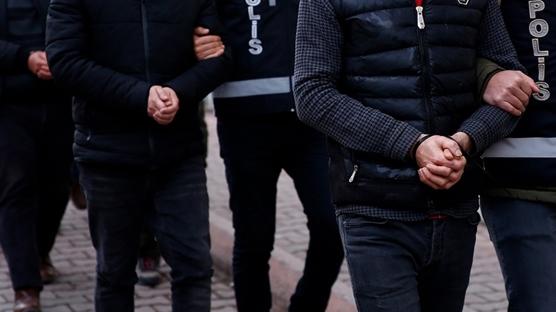 Mersin merkezli 7 ilde operasyon! �haleye fesat kar��t�ranlar g�zalt�nda