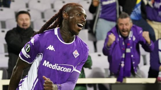 Moise Kean, Milan'�n radar�nda