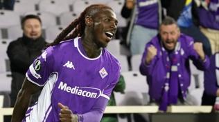 Moise Kean, Milan'�n radar�nda