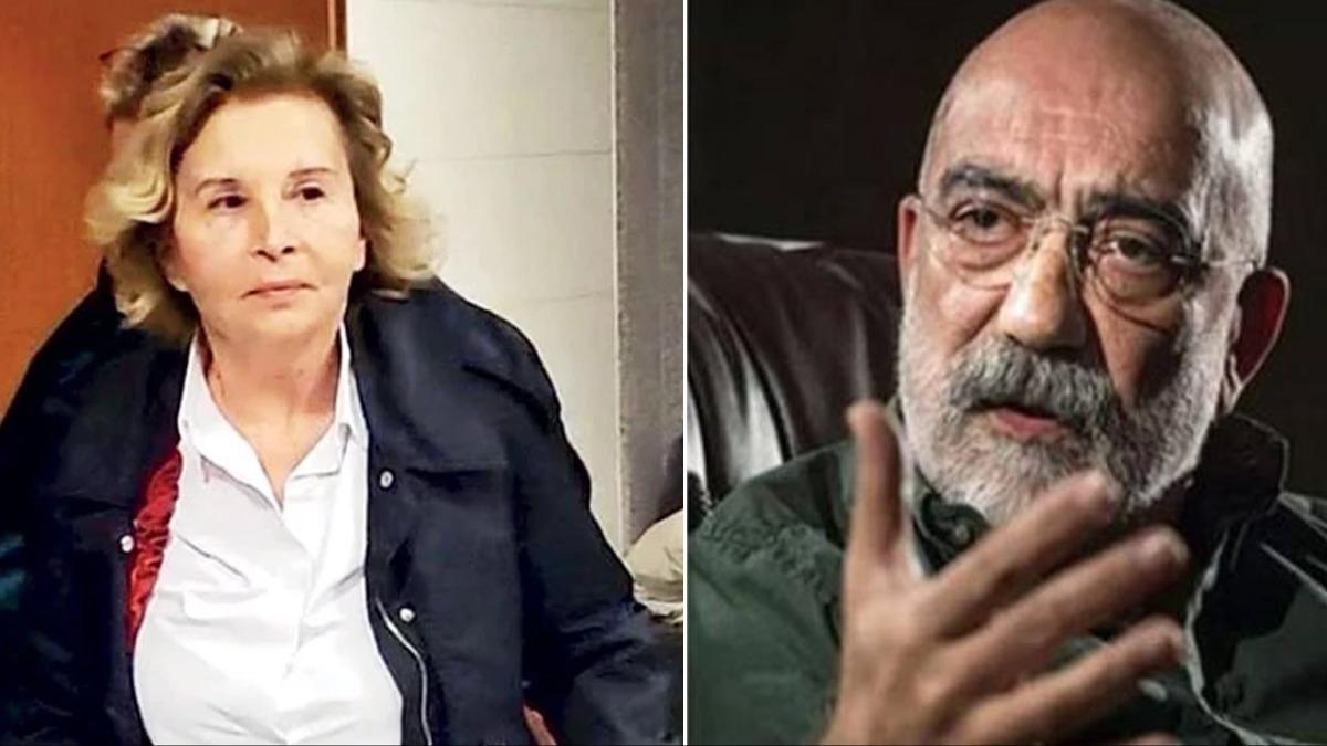 Nazl� Il�cak ve Ahmet Altan hakk�nda hapis cezas�