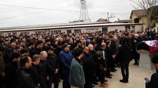 Orhan Kaynak son yolculu�una u�urland�