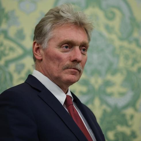 Peskov'dan Kiev'e m�zakere su�lamas�: Bilin�li olarak baltalan�yor