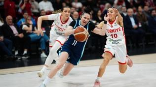 Potan�n Perileri, Arjantin'e di� ge�iremedi