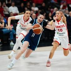 Potan�n Perileri, Arjantin'e di� ge�iremedi