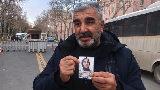 Rojin'in babas�na tehdit iddias�... Bakanl�k soru�turma ba�latt�