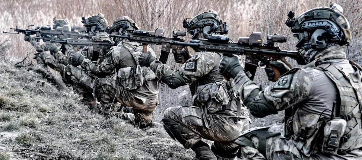 T�rk ordusu itiraf�! Bat�l� �lkelerin yapamad���n� T�rkiye ba�ard�