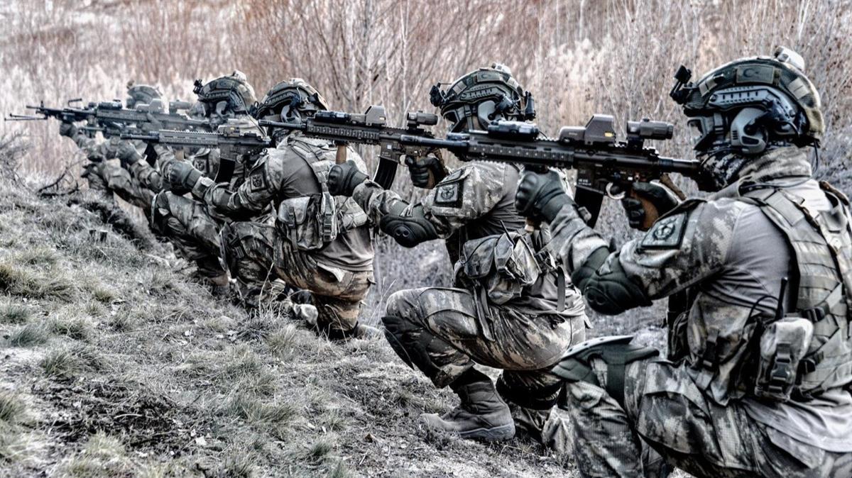 T�rk ordusu itiraf�! Bat�l� �lkelerin yapamad���n� T�rkiye ba�ard�