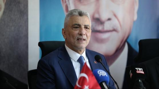 Sava��n g�lgesinde T�rkiye'nin ekonomik hamlesi! Bakan Bolat: Y�ll�k y�zde 5,44 reel b�y�d�k