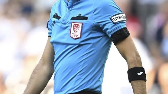 S�per Lig'de haftan�n hakemleri belli oldu