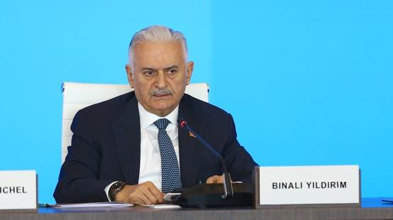 TDT Aksakallar Konseyi Ba�kan� Y�ld�r�m'dan Ora Koridor vurgusu